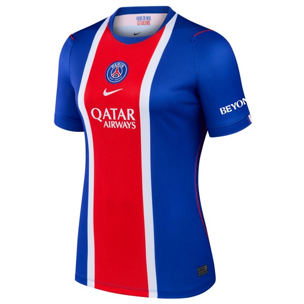 Maillot PSG Domicile Femme 2026-27